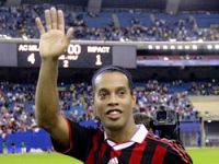 Ronaldinho'nun yeni takımı