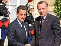 Sarkozy Türkiye'ye Geliyor