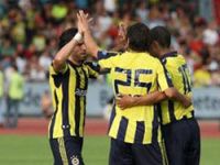 Fenerbahçe ilk hazırlık maçında farklı galip