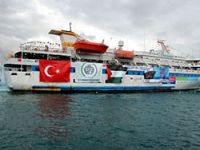 İsrail Mavi Marmara'yı bırakıyor