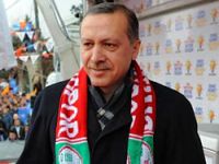 Erdoğan, D.Bakır'ı sona bıraktı