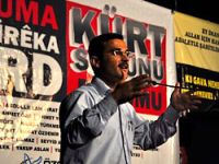 Diyarbakır'da Kürt Forumu yapılıyor