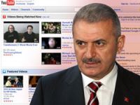 Yıldırım'dan Youtube Açıklaması