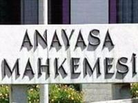 İşte AYM'nin Gerekçeli Kararı