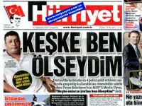 Hürriyet'in sakladığı cümleler!