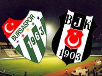 Beşiktaş-Bursa arasında takas