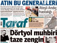 Taraf: Atın bu generalleri!