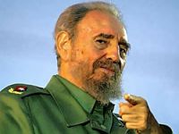 Fidel Castro'dan bomba iddia