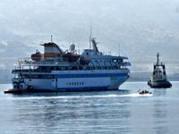 Mavi Marmara'da çok eksik var çok!