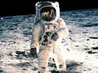 NASA ilk adımların görüntülerini yayınladı