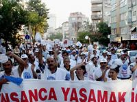 Toplu görüşmelerin birinci turu başladı