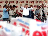 Erdoğan: Önemli olan boy değil soy!