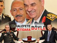 Başbuğ'dan Kılıçdaroğlu'na farklı veda