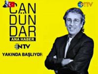 Can Dündar NTV Ana Haberi sunacak