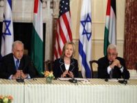 Filistin Otoritesi İsrail ile barış masasında!