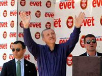Diyarbakır'da Erdoğan için takviye önlem