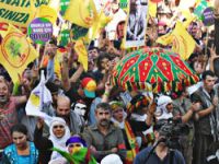 BDP'den Diyarbakır'da boykot mitingi