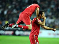 Türkiye Belçika'yı 3-2'yle Geçti