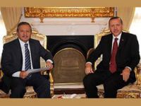 Erdoğan Yargıtay Başkanı ile görüştü