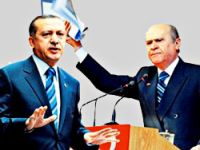 Erdoğan'dan Bahçeli'ye: Sen ülkücü müsün?