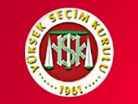 YSK'nın sitesi çöktü