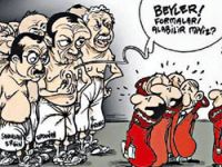 İşte en yeni 'evet' Karikatürleri