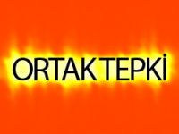 İslami STK'lardan ortak tepki