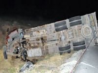 Uşak'ta Susurluk'u çağrıştıran kaza