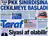 PKK sınır dışına çekilmeye başladı