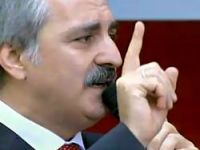 Kurtulmuş'tan gözü yaşlı veda!