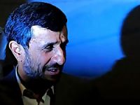İsrail: Ahmedinejad sınırımıza gelmesin