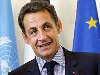 Sarkozy'den Türkiye ziyareti