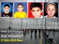 Onlar için koşmaya var mısınız?