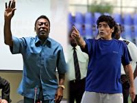 Pele: Maradona, iyi bir örnek değil