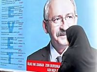 CHP 'Rahibe Afişi'ne hâlâ ceza vermedi