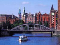İslam Hamburg'da resmi din oluyor