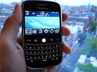 Blackberry’ye kripto incelemesi