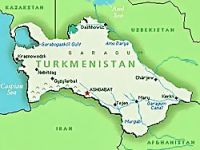 Kazakistan-Türkmenistan sınırı kapatıldı