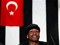 Iverson Beşiktaş'a imzayı attı!