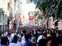 Türkiye nüfusu tehdit altında