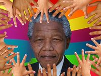 Mandela Filistin'e barış elçisi oldu
