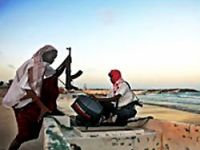 Somali'de korsanlar 37 gemi kaçırdı