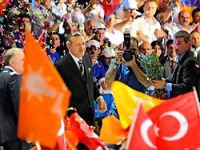 AK Parti'nin İstanbul'da ulaşamadığı dörtlü