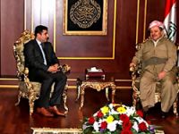 BDP heyeti Barzani ile görüştü