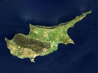 Şok iddia: Kıbrıs ikiye bölünebilir