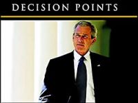 George Bush suskunluğunu bozdu