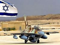 İsrail'e ait F-161 uçağı düştü
