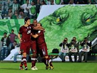 Bursaspor: 0 Trabzonspor: 2