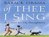 Obama'dan kızlarına mektup var!