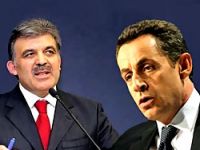 Gül'den Sarkozy'ye ilkesel tepki!